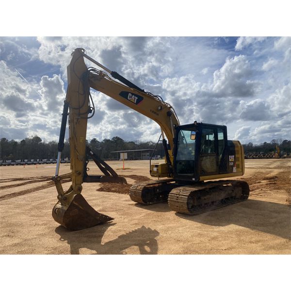 2018 CAT 313FL Excavator