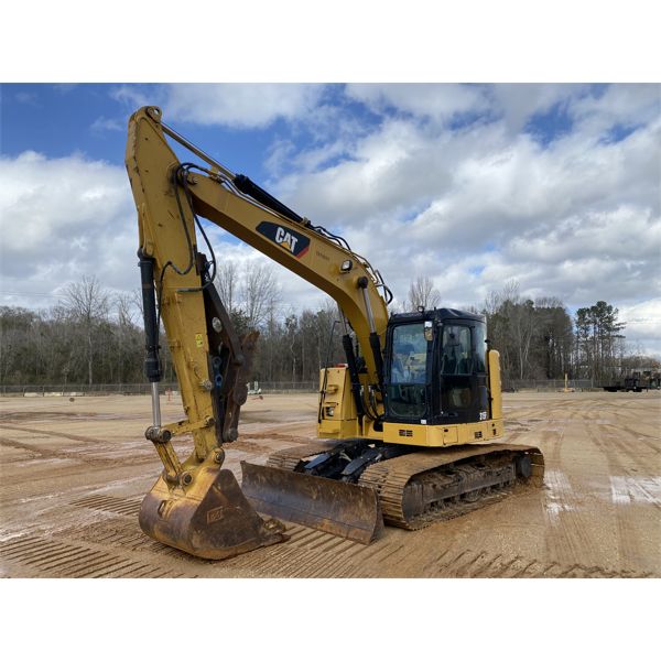 2018 CAT 315FL CR Excavator