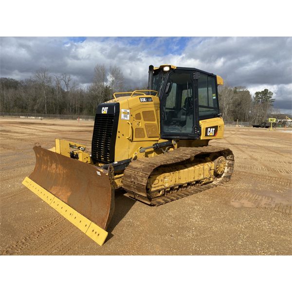 2018 CAT D3K2 LGP Dozer / Crawler Tractor