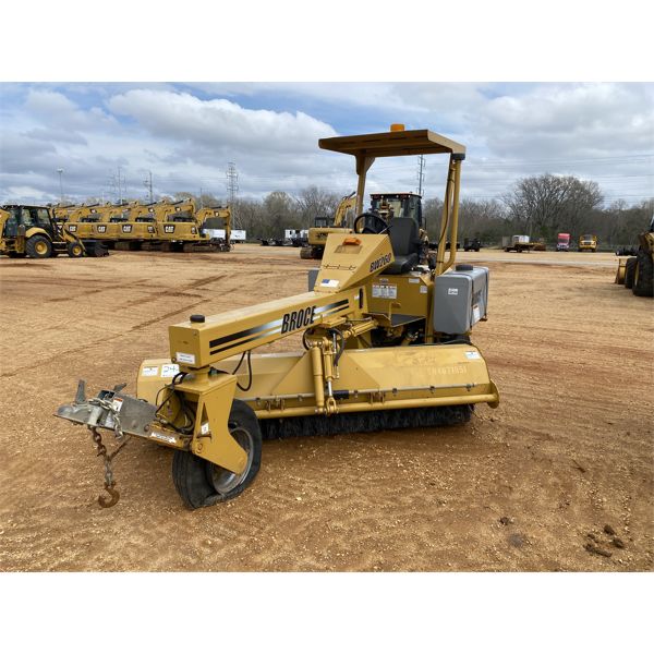 2019 BROCE BW260 Broom