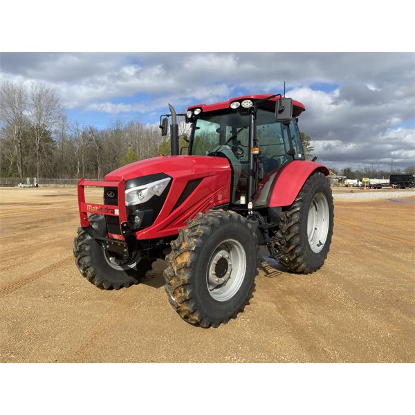 2018 MAHINDRA 9125 Farm Tractor