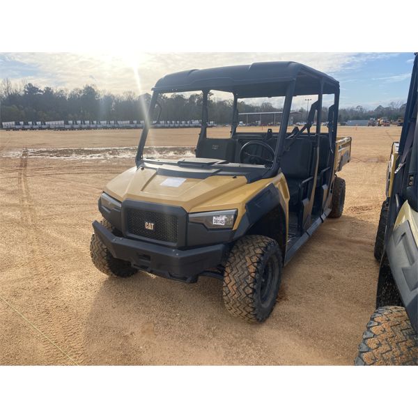 2020 CAT CUV105 UTV