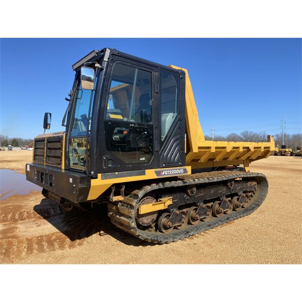 2019 MOROOKA MST2200VD Crawler Carrier / Dumper