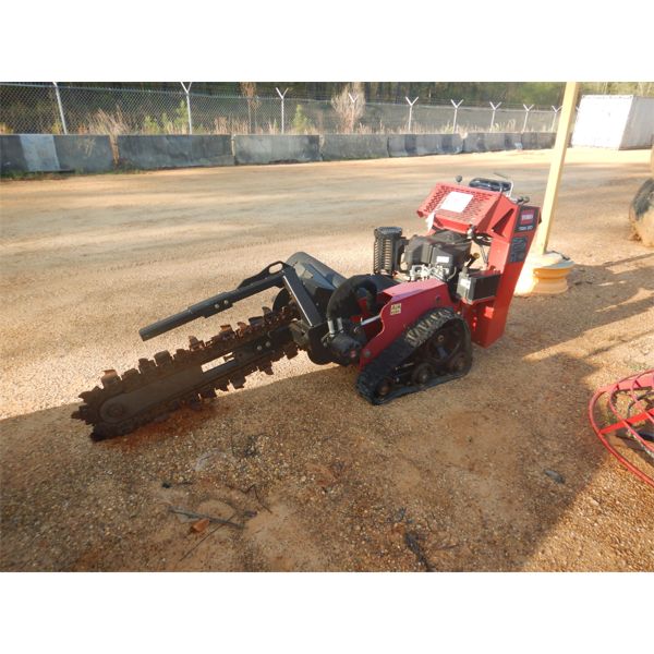 2019 TORO TRX-20 WALK-BEHIND Trencher