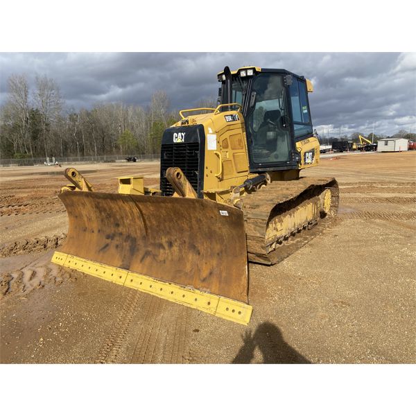 2017 CAT D5K2 LGP Dozer / Crawler Tractor