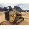 Image 3 : 2019 CAT 299D2 XHP Skid Steer Loader - Crawler