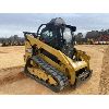 Image 4 : 2019 CAT 299D2 XHP Skid Steer Loader - Crawler