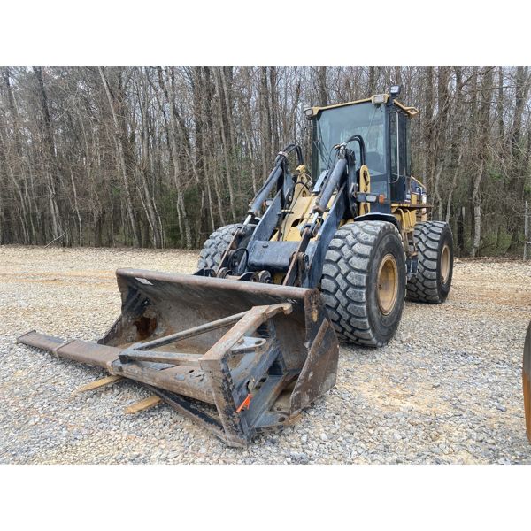 2003 CAT IT28G Integrated Tool Carrier