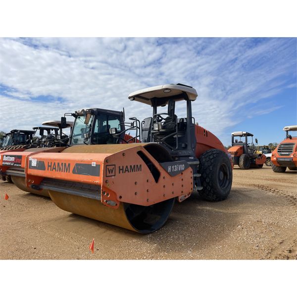 2018 HAMM H 13i VIO Roller