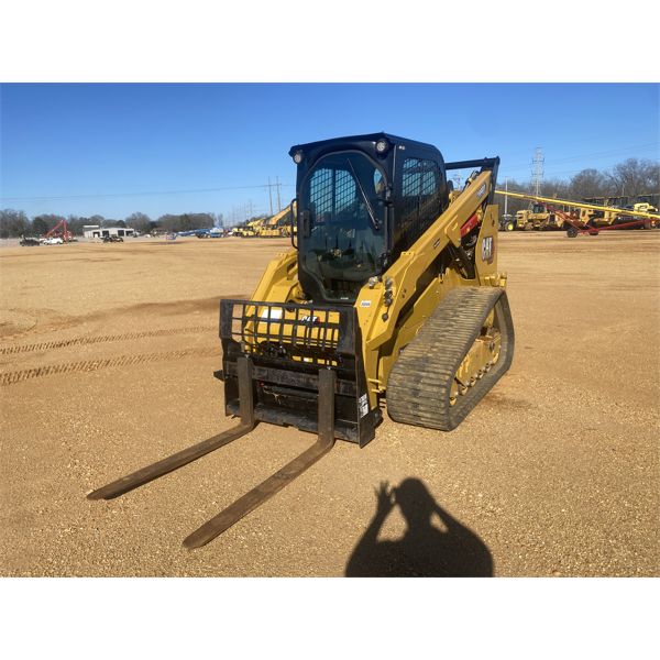 2022 CAT 289D3 Skid Steer Loader - Crawler