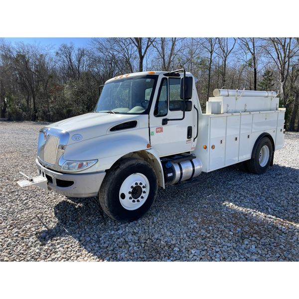 2017 INTERNATIONAL 4300 Service / Mechanic Truck