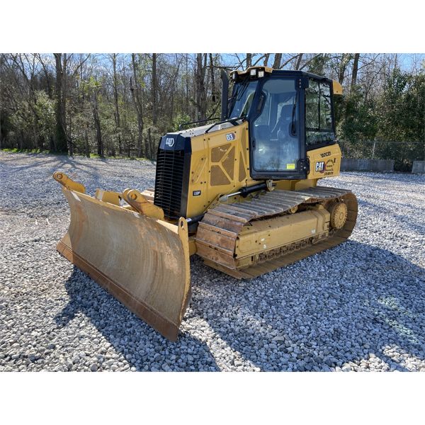 2021 CAT D3 LGP Dozer / Crawler Tractor