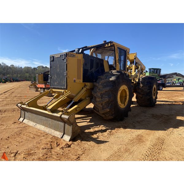 2022 TIGERCAT 620H Skidder