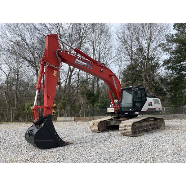 2019 LINK BELT 300X4 Excavator