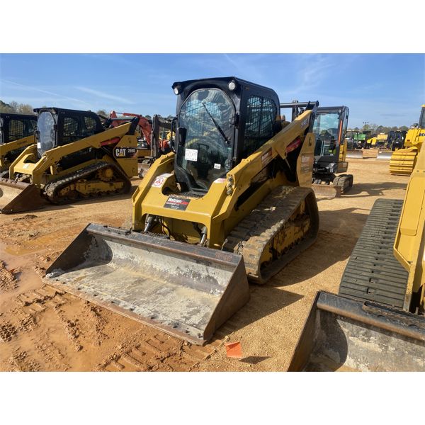 2020 CAT 289D3 Skid Steer Loader - Crawler
