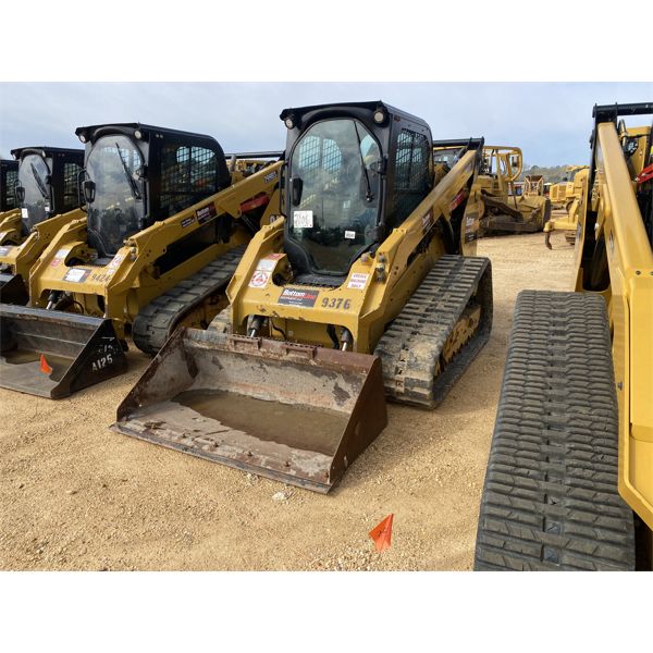 2020 CAT 299D3 Skid Steer Loader - Crawler