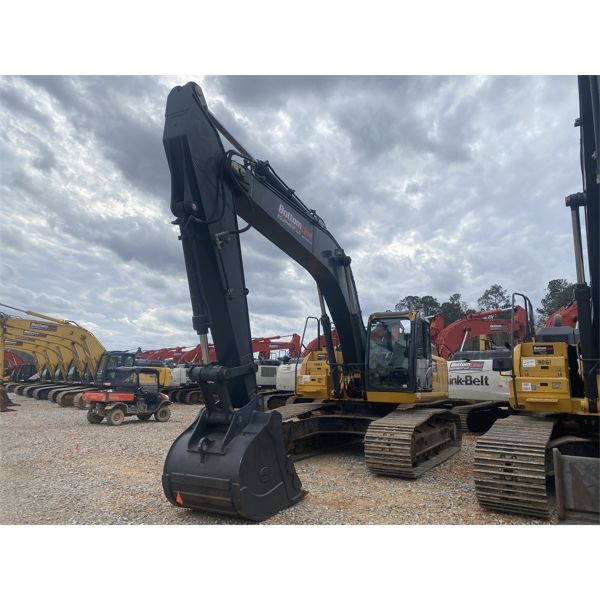 2019 JOHN DEERE 300G LC Excavator