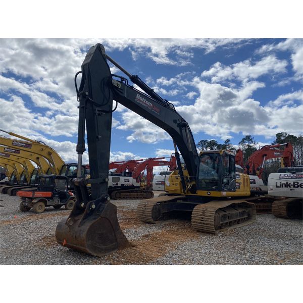 2019 JOHN DEERE 300G LC Excavator