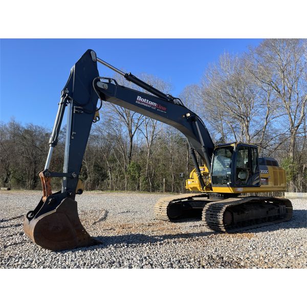 2019 JOHN DEERE 300G LC Excavator
