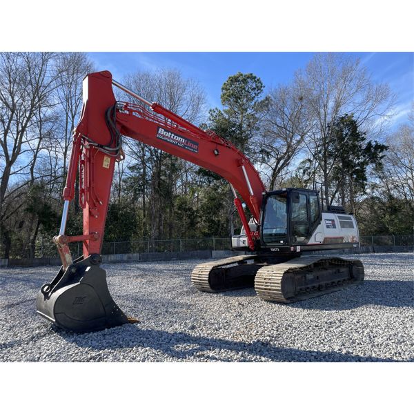 2019 LINK BELT 300X4 Excavator