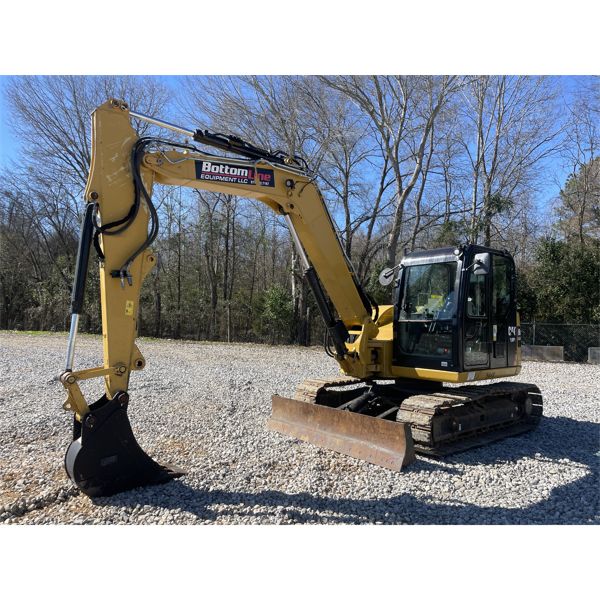 2017 CAT 308E2 CR Excavator