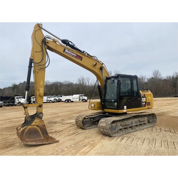 2018 CAT 313FL GC Excavator