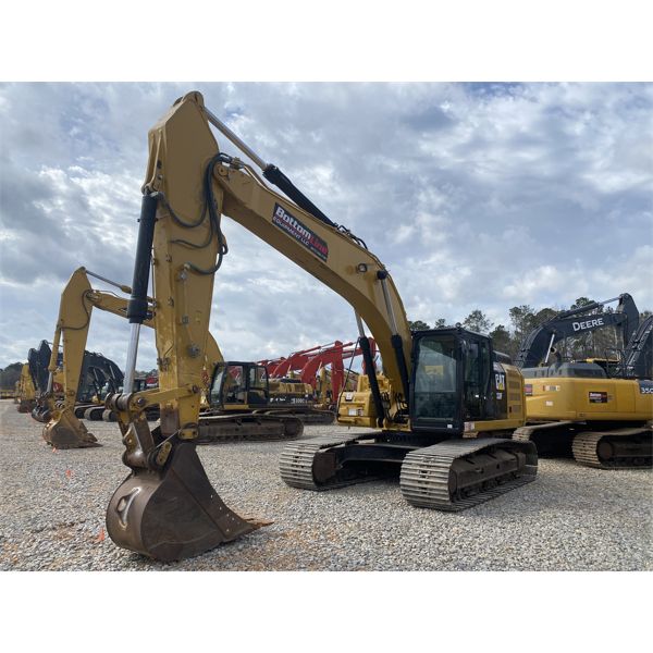 2018 CAT 330FL Excavator