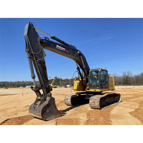 2020 JOHN DEERE 345G LC Excavator