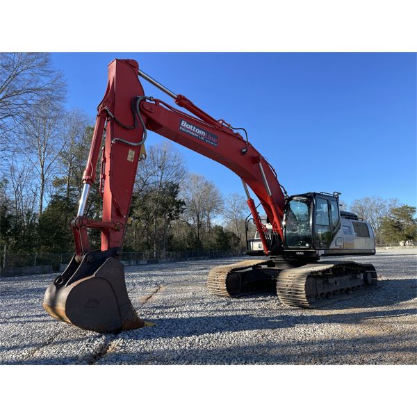 2019 LINK BELT 350X4 Excavator