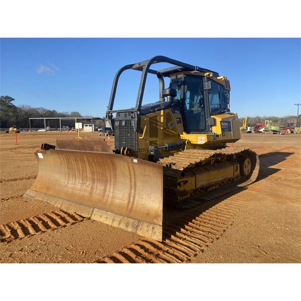 2020 JOHN DEERE 750K LGP Dozer / Crawler Tractor