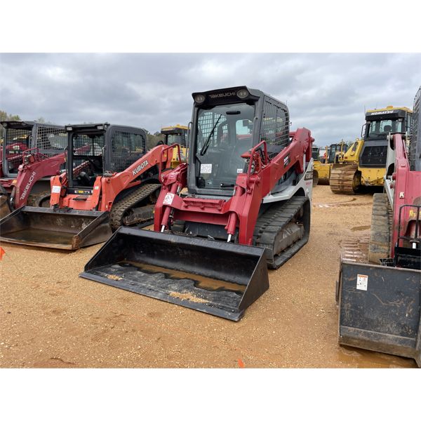 2020 TAKEUCHI TL10V2-CR Skid Steer Loader - Crawler
