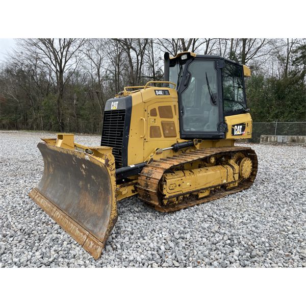 2016 CAT D4K2 XL Dozer / Crawler Tractor