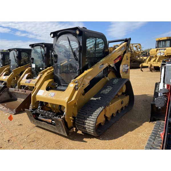 2023 CAT 299D3 Skid Steer Loader - Crawler