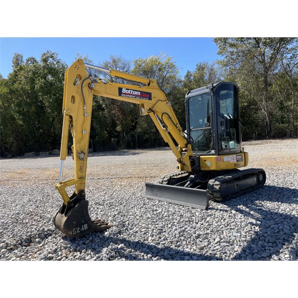 2021 KOBELCO SK35SR-6E Excavator - Mini