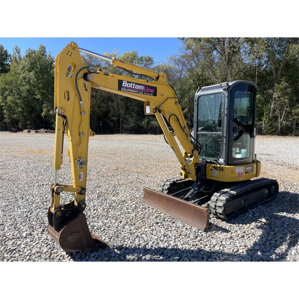 2020 KOBELCO SK35SR-6E Excavator - Mini