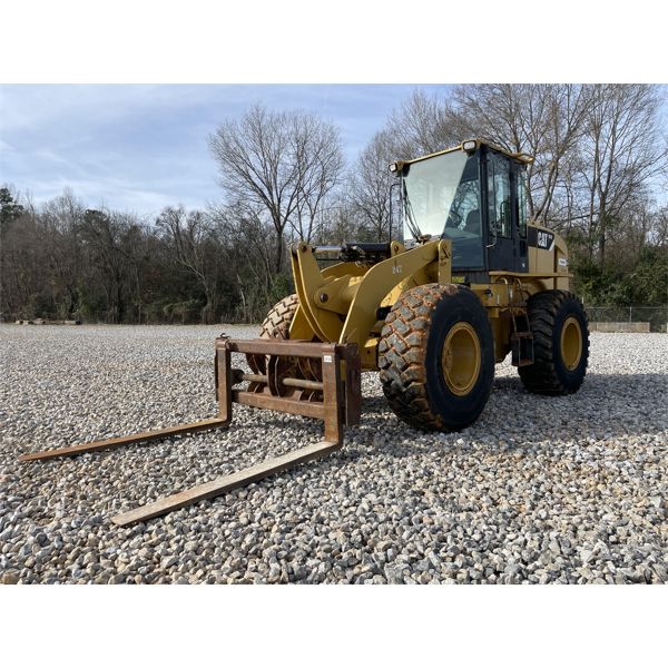2008 CAT 924GZ Wheel Loader