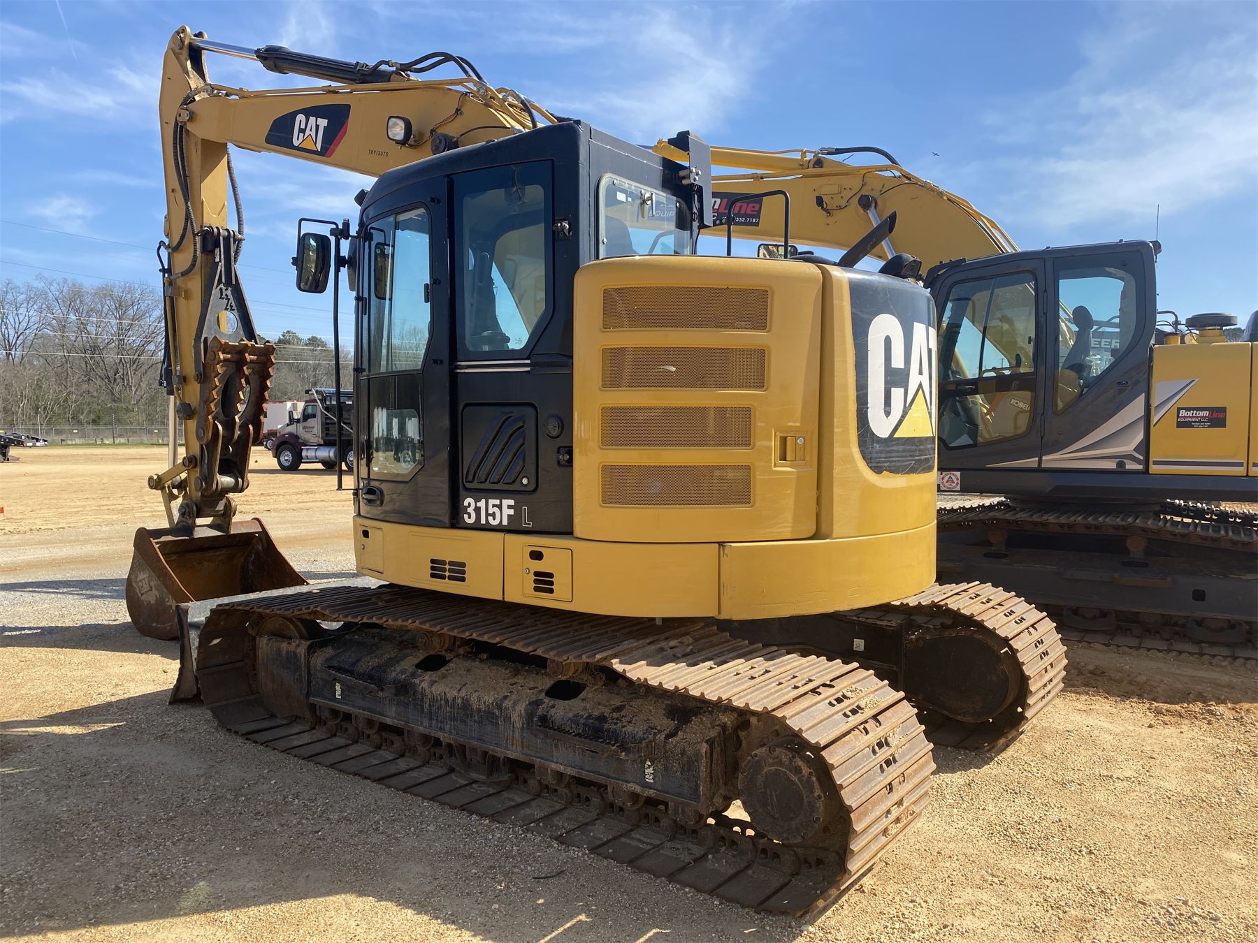 Cat 315fl Cr Specs Cat 315fl Cr Specs
