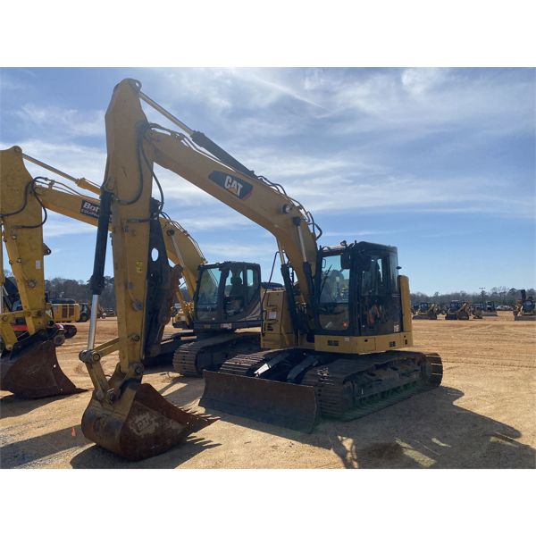 2019 CAT 315FL CR Excavator