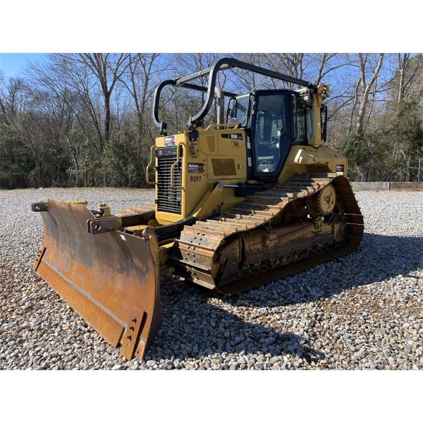 2019 CAT D6N LGP Dozer / Crawler Tractor