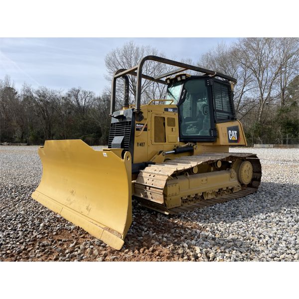 2016 CAT D6K2 LGP Dozer / Crawler Tractor