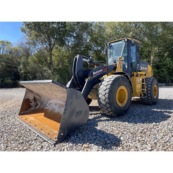 2019 JOHN DEERE 644K Wheel Loader