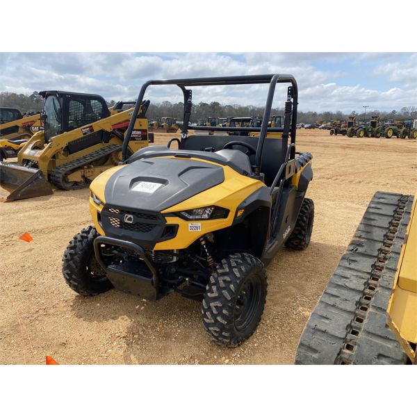 CUB CADET M750 UTV