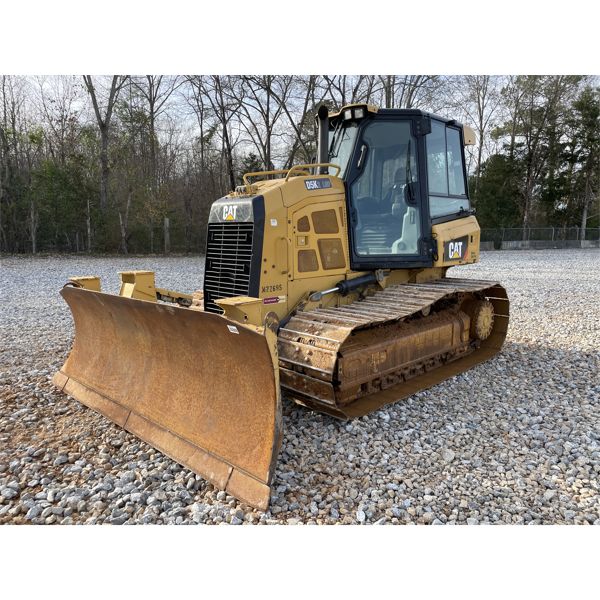 2018 CAT D5K2 LGP Dozer / Crawler Tractor