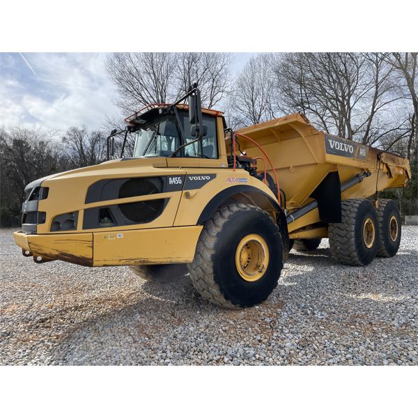 2017 VOLVO A45G Articulated Truck