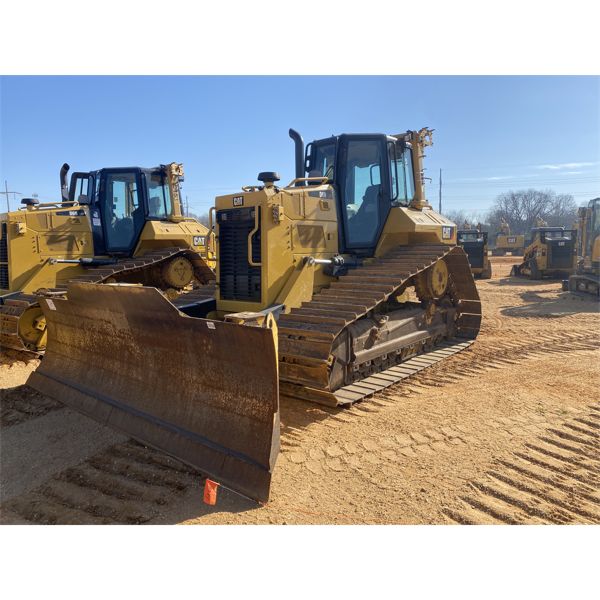 2018 CAT D6N LGP Dozer / Crawler Tractor