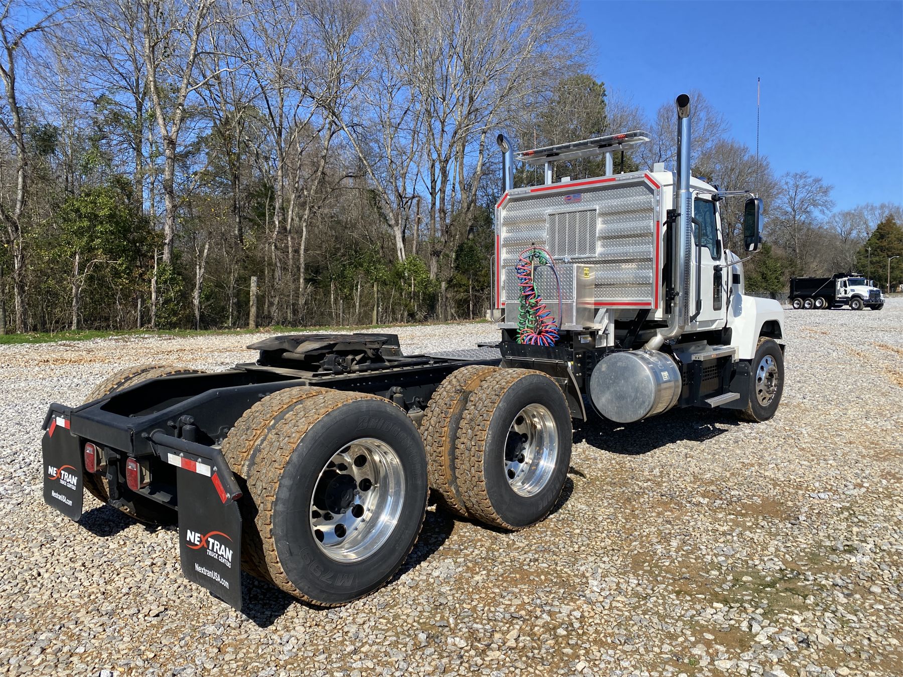 2022 MACK PI64T Day Cab Truck - J.M. Wood Auction Company, Inc.