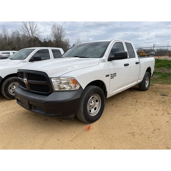 2019 RAM 1500 CLASSIC Pickup Truck