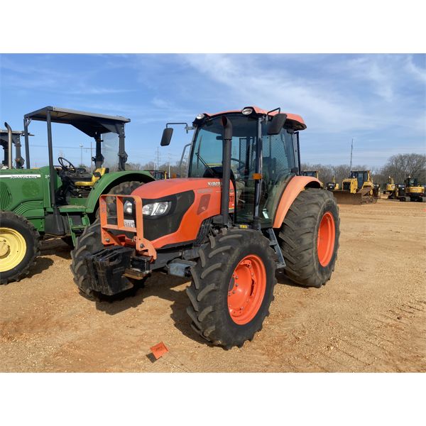 2014 KUBOTA M9960D Farm Tractor