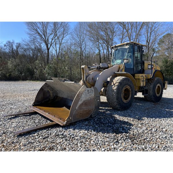 2019 CAT 950 GC Wheel Loader