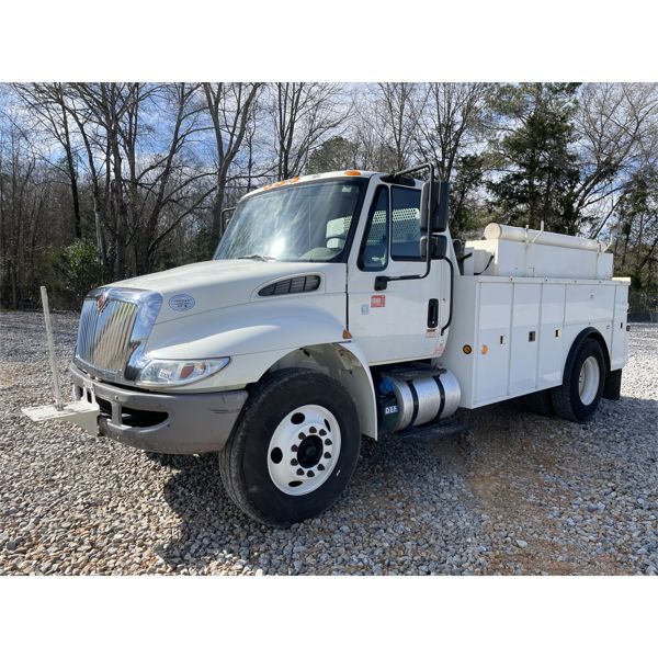 2018 INTERNATIONAL 4300 Service / Mechanic Truck